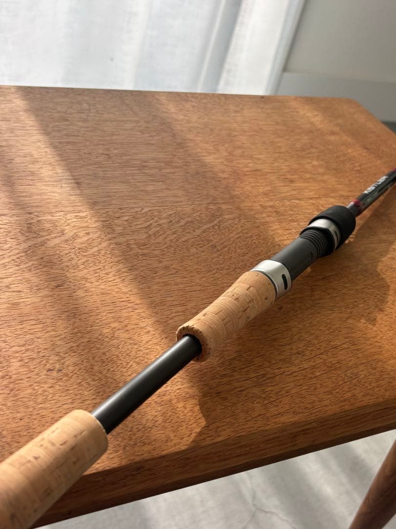 キスラー ZBone 702M スピニングロッド/セントクロイklxマグネシウム