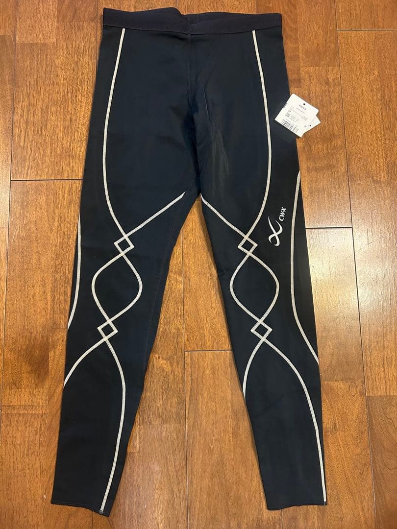 WACOAL CWX ブラックタイツ Mサイズ