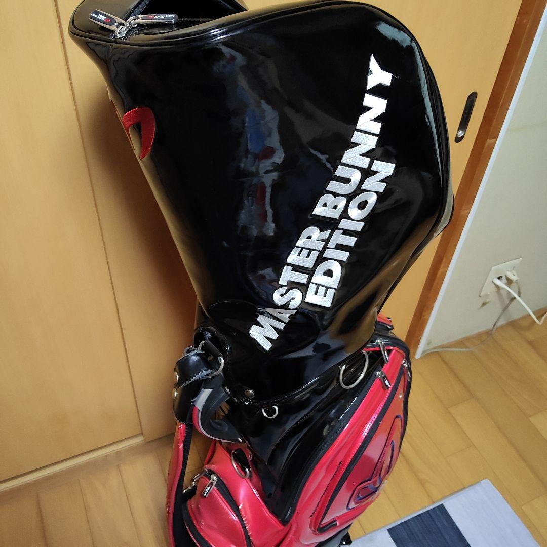 MASTER BUNNY EDITION キャディバッグ