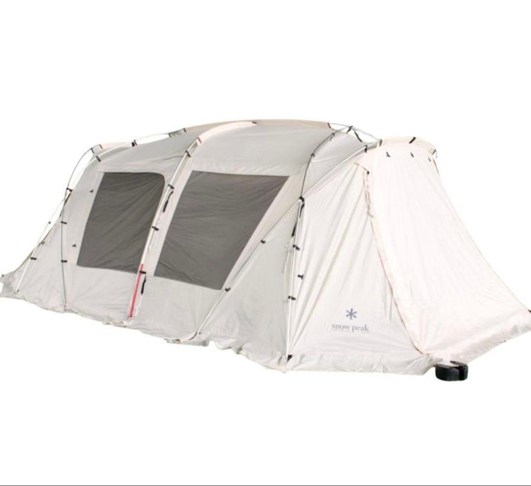 スノーピーク ランドロック M アイボリー セットFES-195