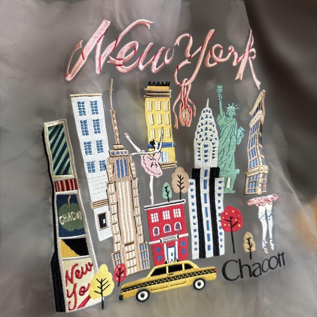 Ball&Chain（ボールアンドチェーン）Chacott NYトートバッグL