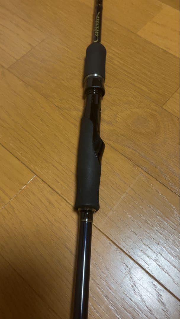 ヤマガブランクス　カリスタ 82ML / TZ NANO 袋付