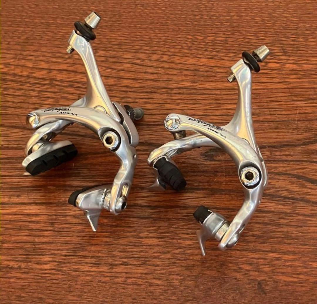 カンパニョーロ アテナ キャリパーブレーキ ロードCAMPAGNOLO