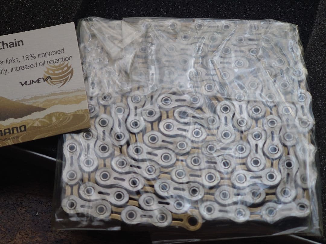 パーツ SHIMANO YUMEYA CN-YM91