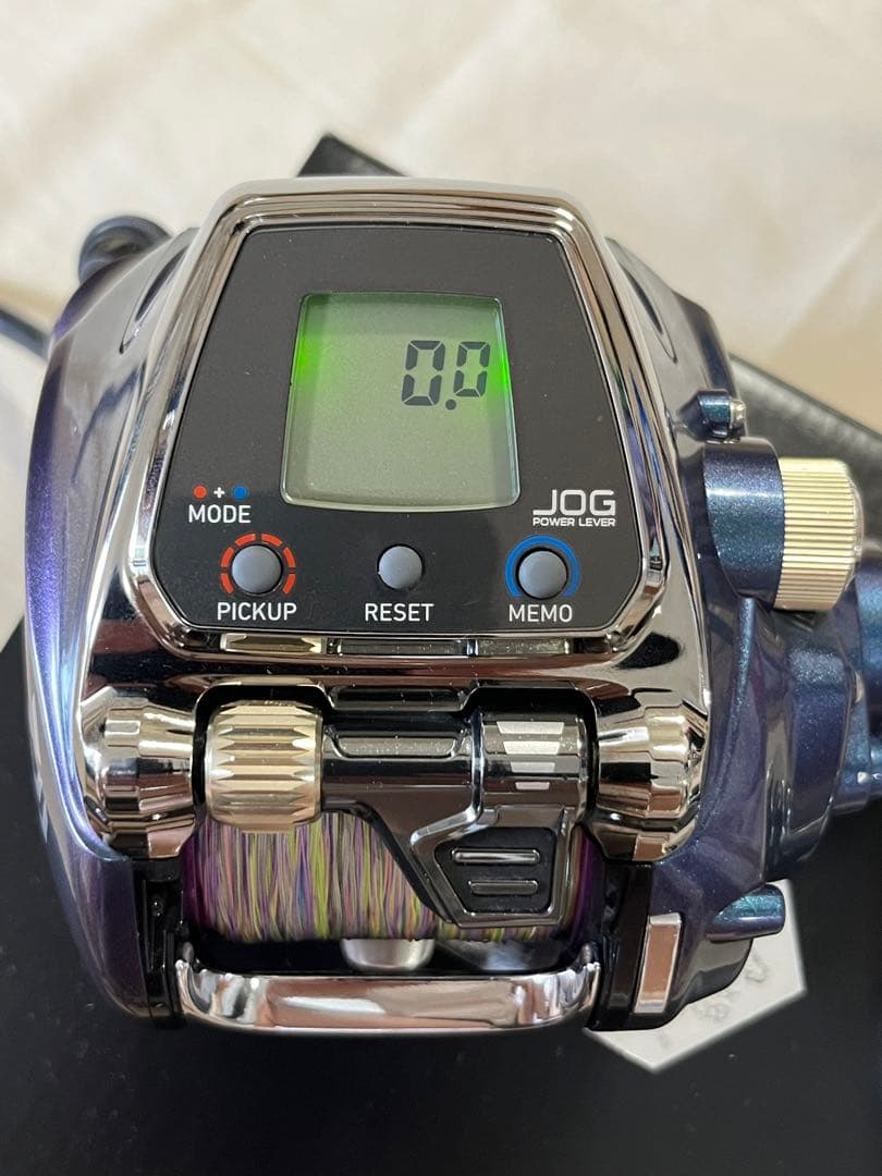 ダイワ　DAIWA シーボーグLTD500J限定モデル