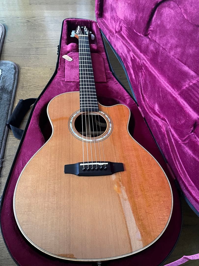 【最終価格】T's Gutars S-1C アコースティックギター