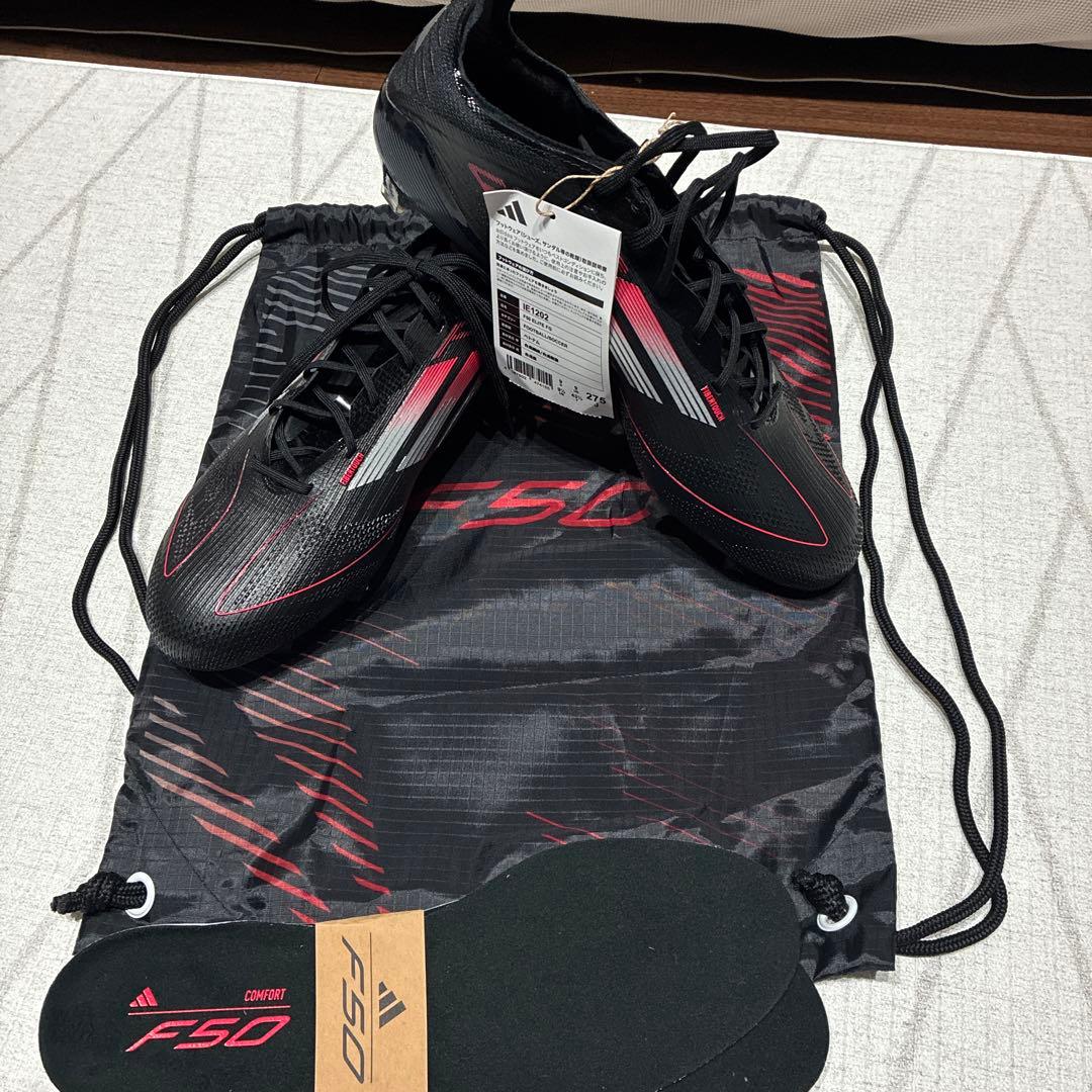 アディダス　F50 elite FG