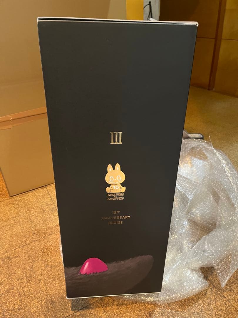 THE MONSTERS 10周年シリーズ - ZIMOMO 正規品新品未開封‼︎