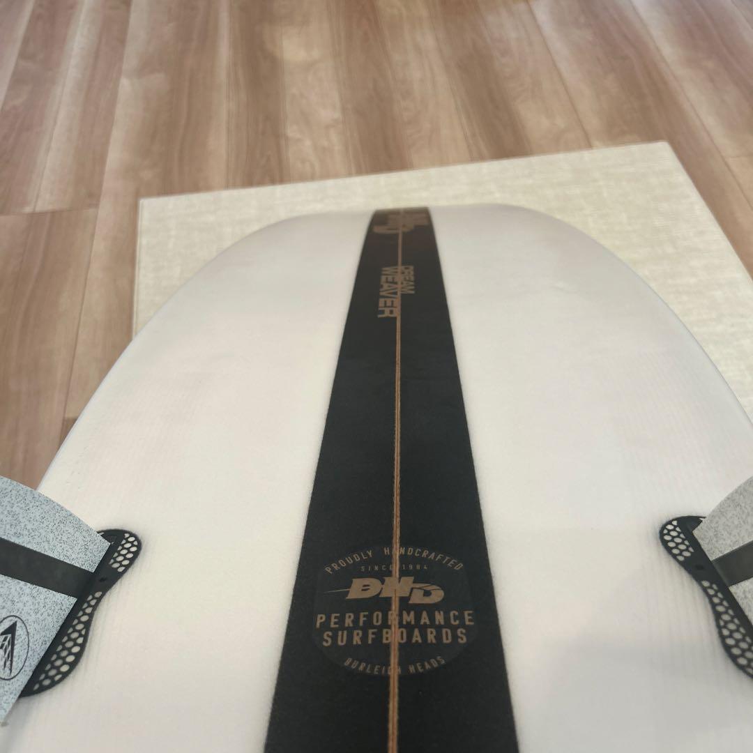 DHD サーフボード DREAMWEAVER 6'1 PU ショートボード