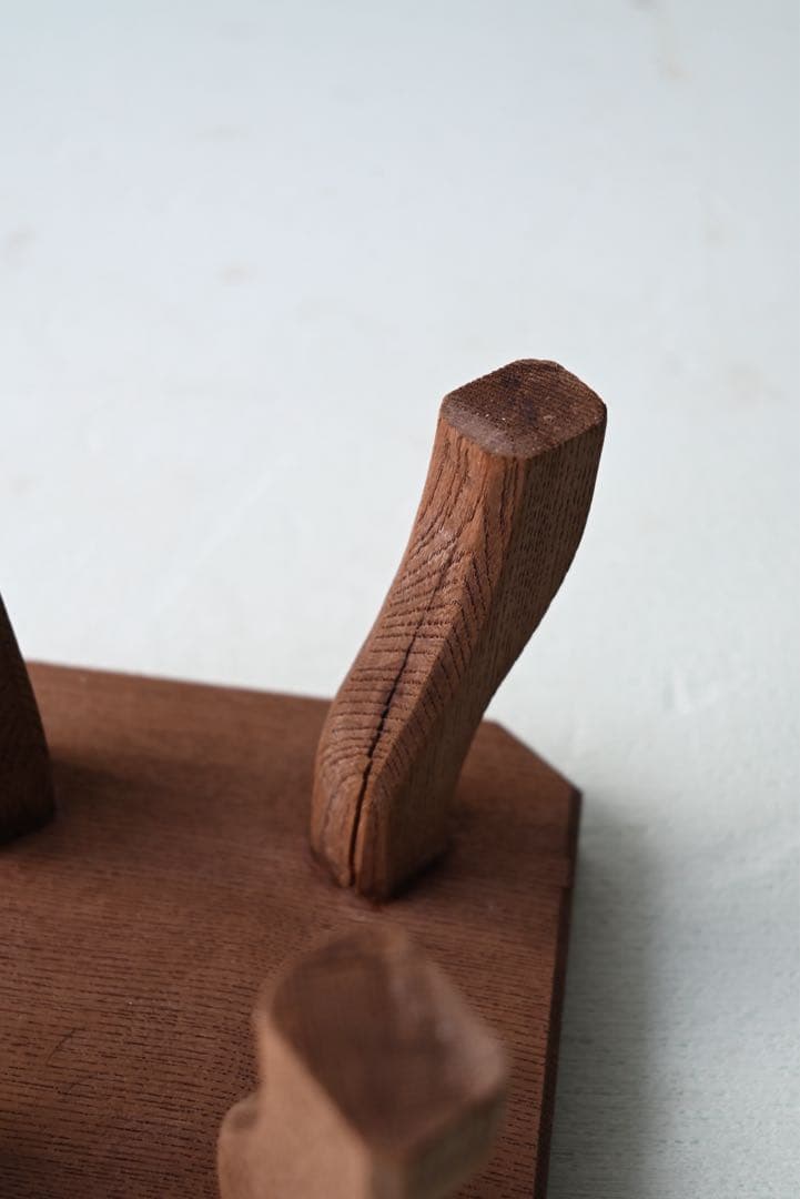 古家具 古道具 アンティーク 花台 飾り台 展示台 香炉台 古美術 骨董 無垢材