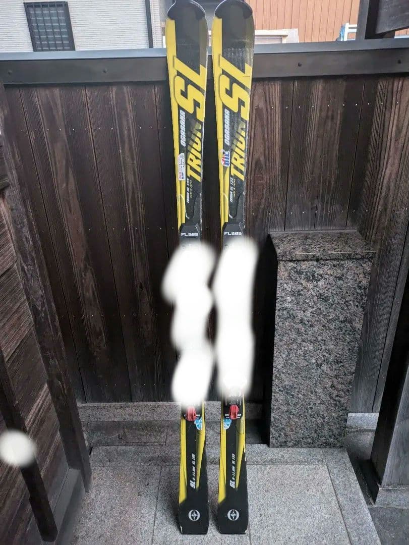 OGASAKAスキー板SL