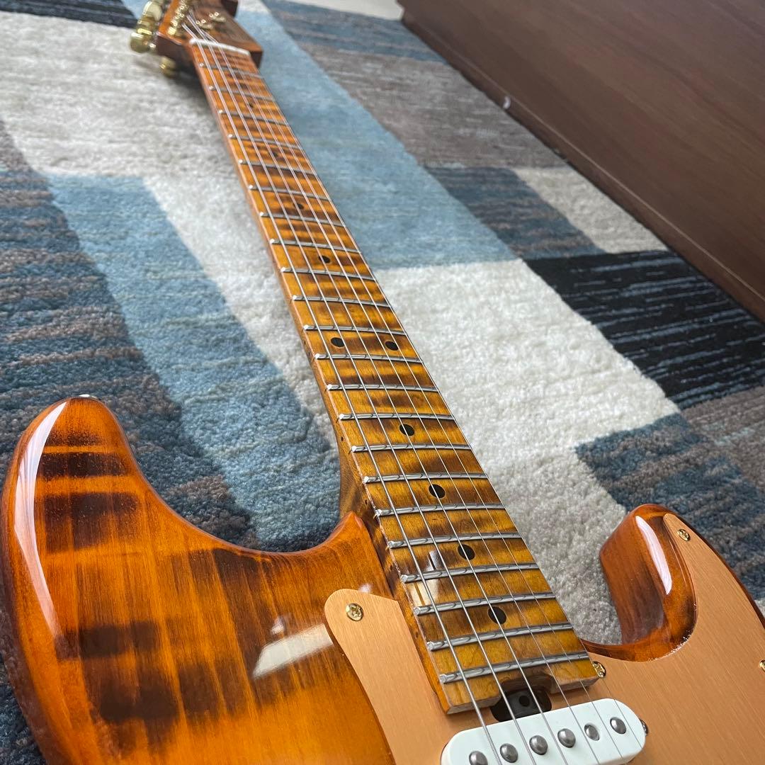 ギター Bullfighter D-190