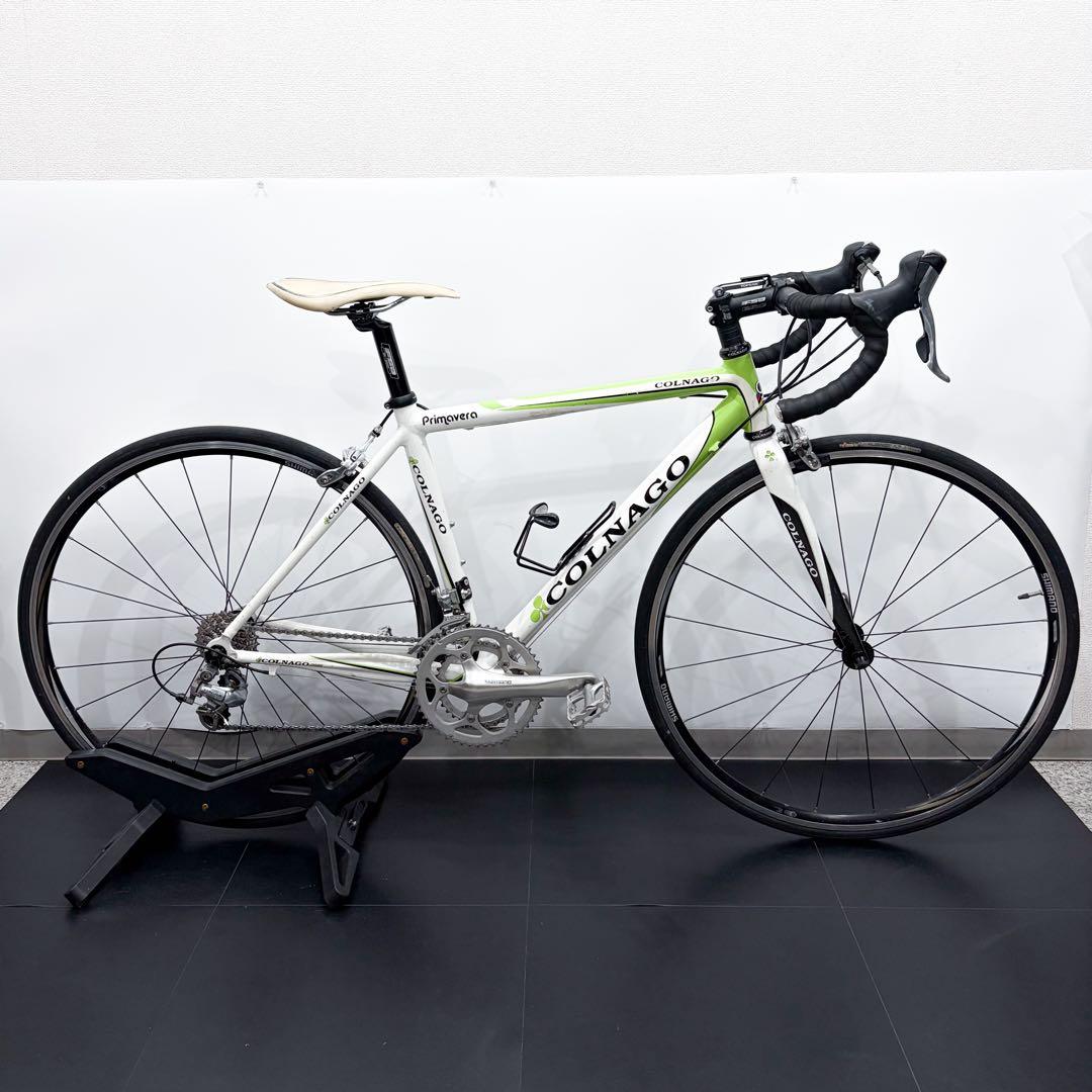 渡辺様引取COLNAGO PRIMAVERA 2008 Tiagra 4500