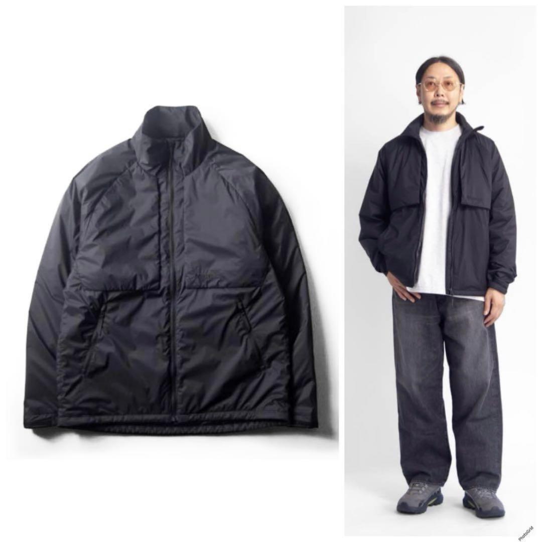 Marmot MESA JACKET 中綿ジャケット ダウン ナイロン M