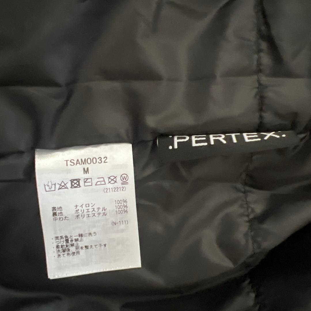 Marmot MESA JACKET 中綿ジャケット ダウン ナイロン M