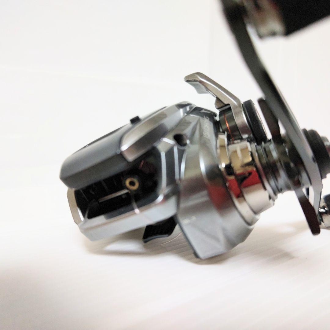 シマノ ２４バルケッタプレミアム 151DHXG ベイトリール