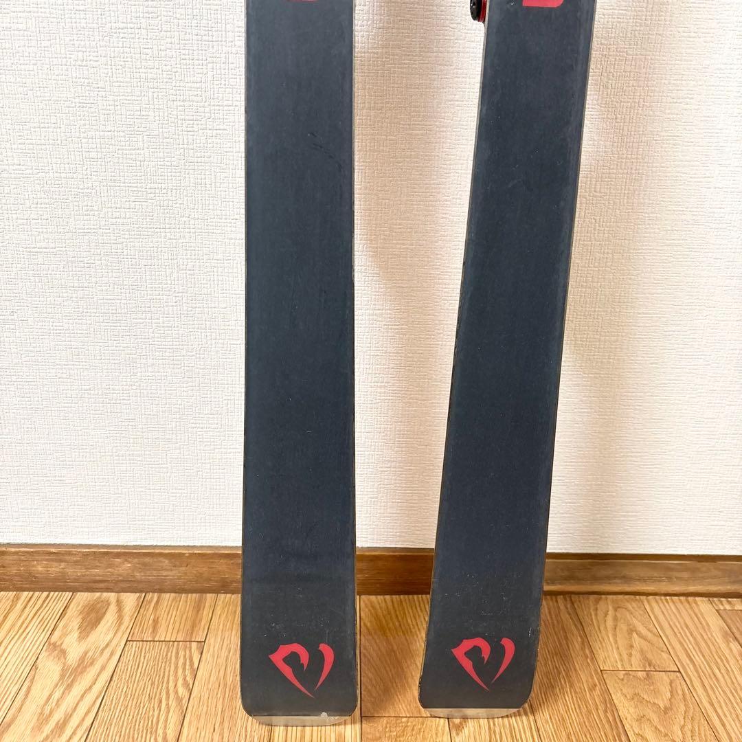 【拘りの一品】ID one FR-NG 167 スキー 日本製