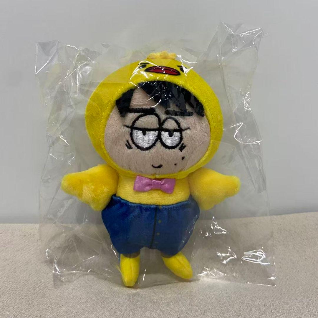 ONE N' ONLY ワンエン 関哲汰 TETTA ぬいぐるみ