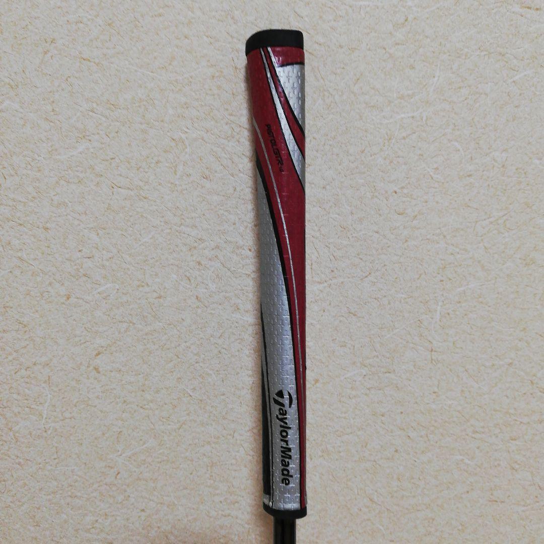 テーラーメイド スパイダー ツアー レッド センターシャフト パター