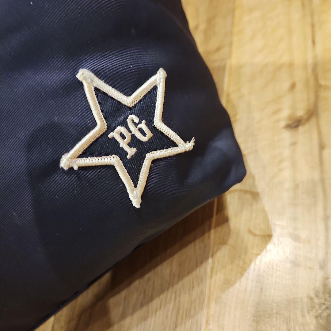 希少✨即完売品✨PEARLY GATES　ロッカーバッグ　ゴルフ　ラウンドバッグ