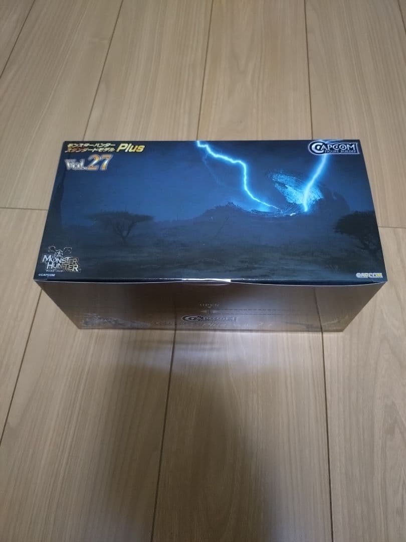 モンスターハンター スタンダードモデル Plus Vol.27