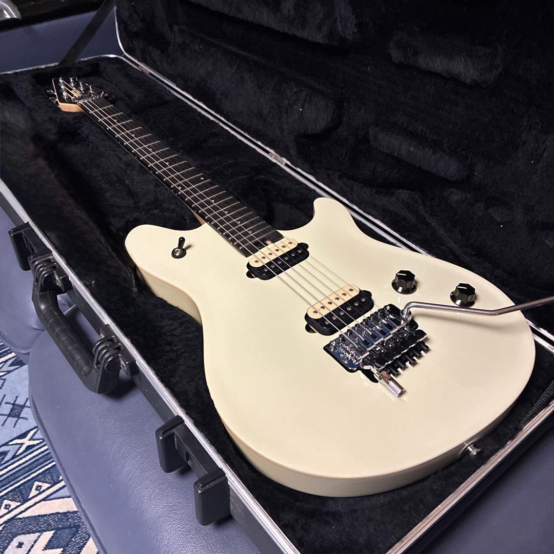 EVH Wolfgang Special フェンダーメキシコ製正規品