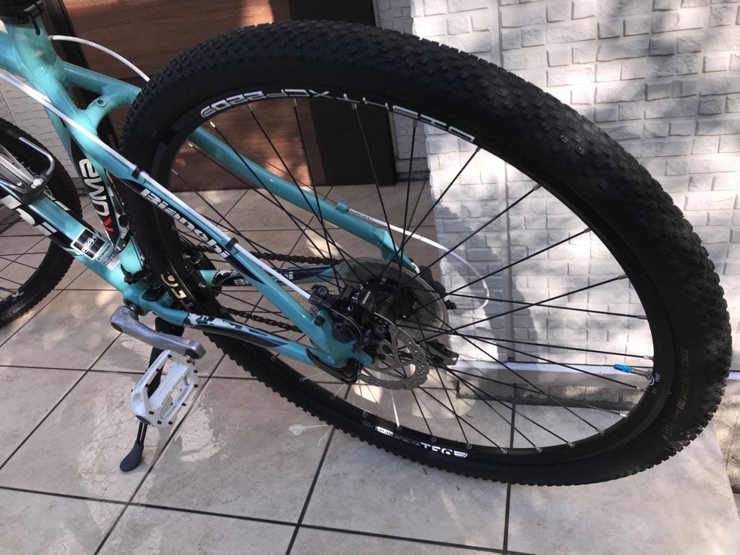 BIANCHI (ビアンキ) KUMA 29.3 マウンテンバイク2014