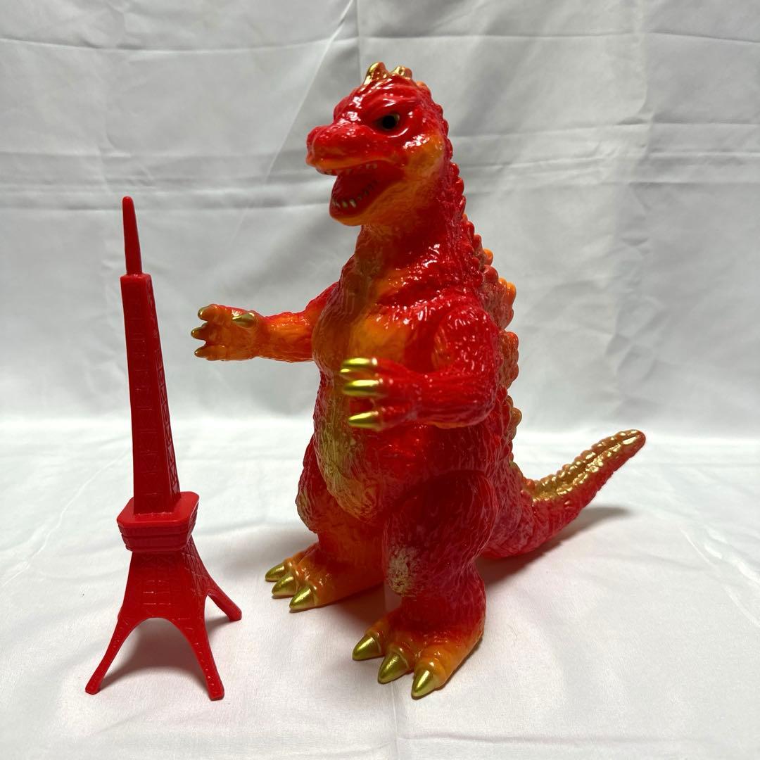 ブルマァク　ゴジラ50 セブンティーズ限定カラー