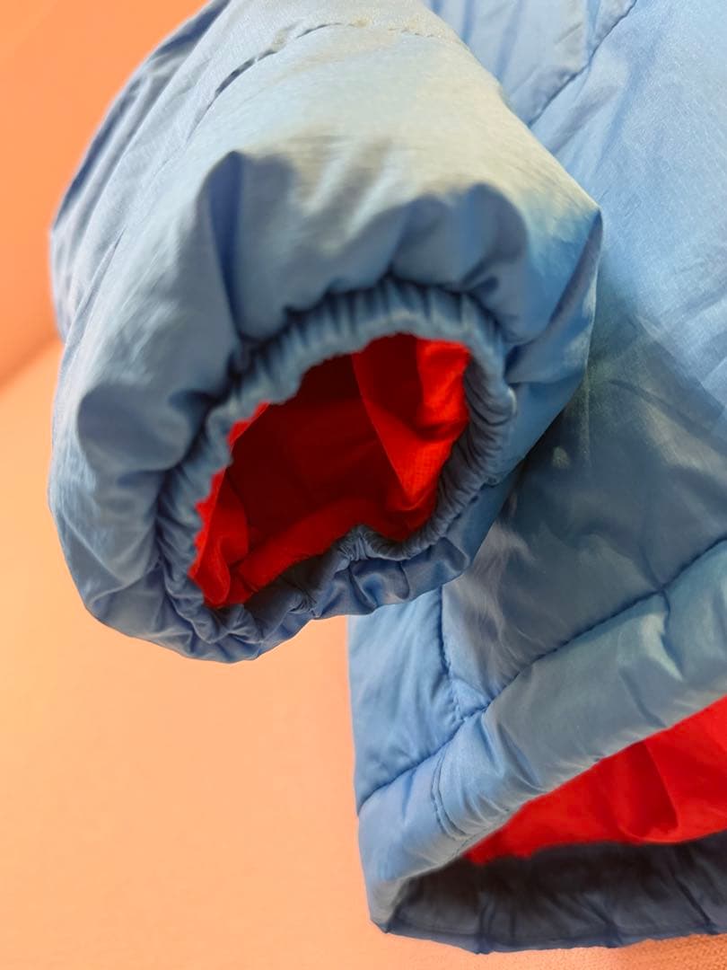 patagonia ダスパーカ L ラリマーブルー 2012年製【希少】