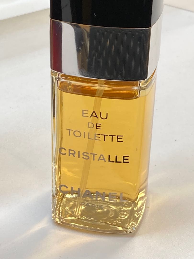 香水4点まとめ　シャネル　ディオール　CK