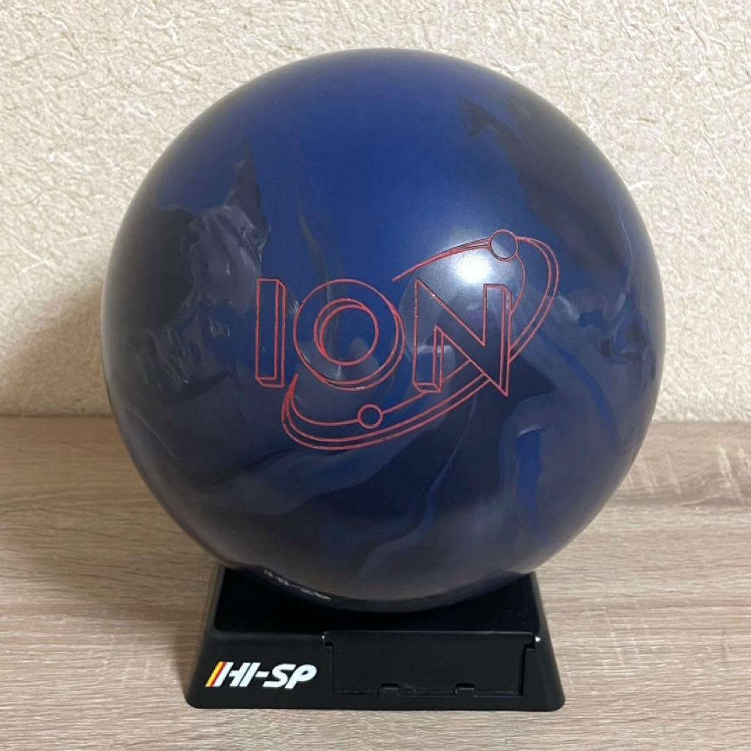 ★ボウリング★ストーム★アイオン・プロ★完売品★15ポンド★中古美品★元箱有り★