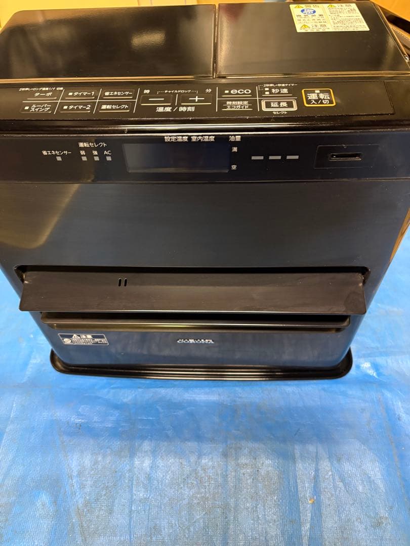 CORONA FH-WZ4622BY 石油ファンヒーター 2022年製　美品