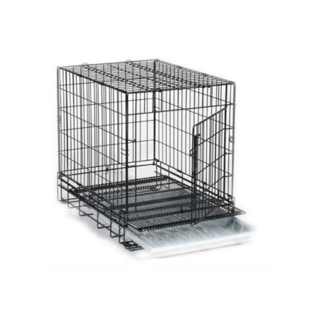 新品【市瀬】ＰＲＯスチールケージ短面扉 サイズ：44cm×60cm×H54cm