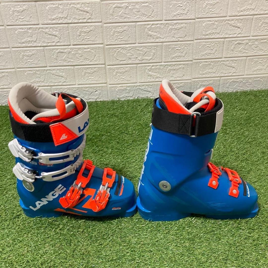 LANGE ラング　RS120 S.C スキーブーツ23.0-23.5