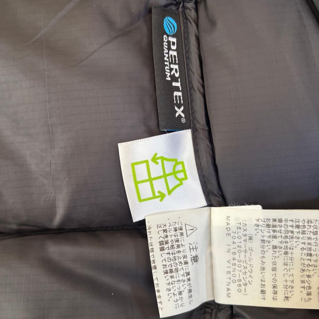 THE NORTH FACE ビレイヤーパーカー（ND91715）　S