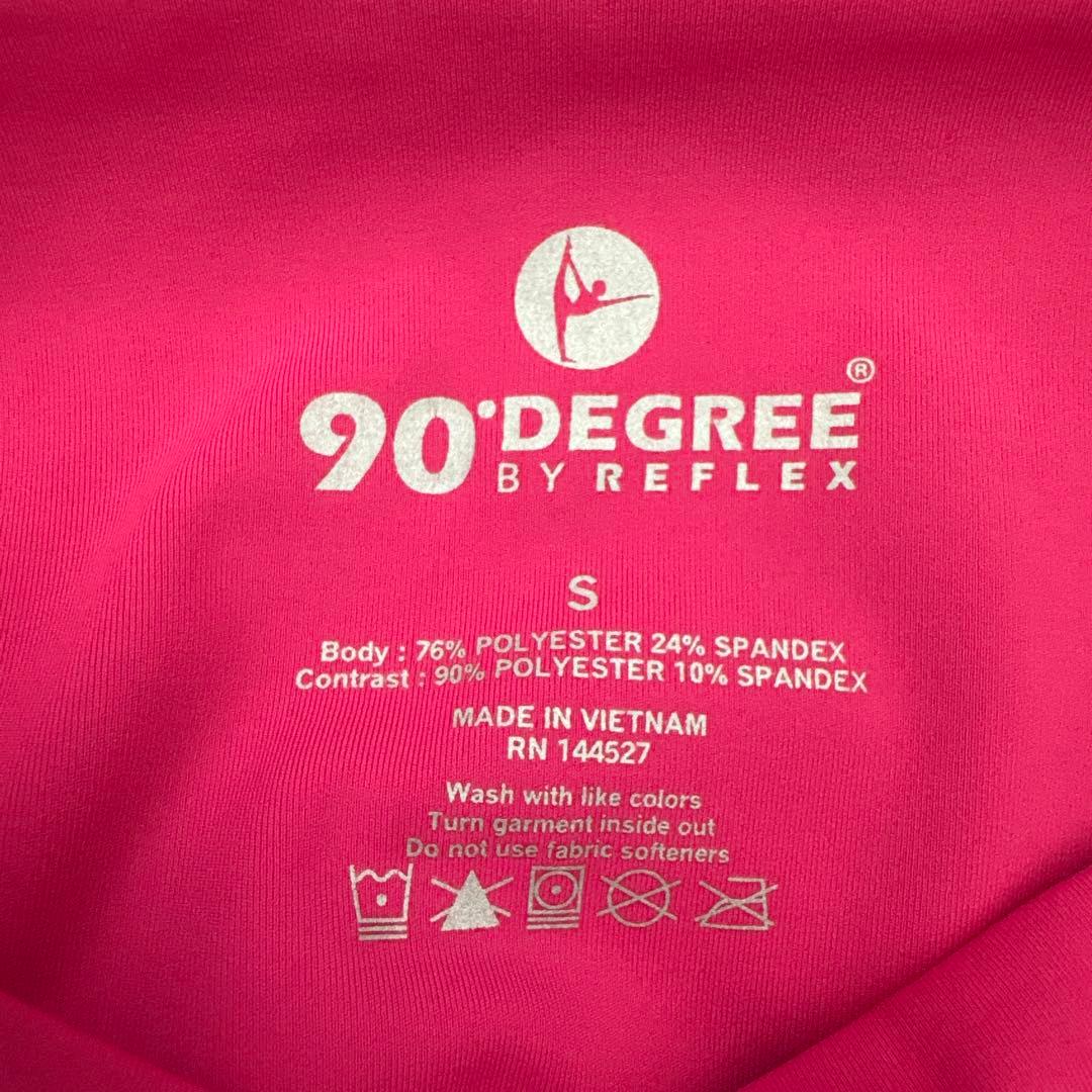 JAZZERCISE ピンクレギンス Sサイズ