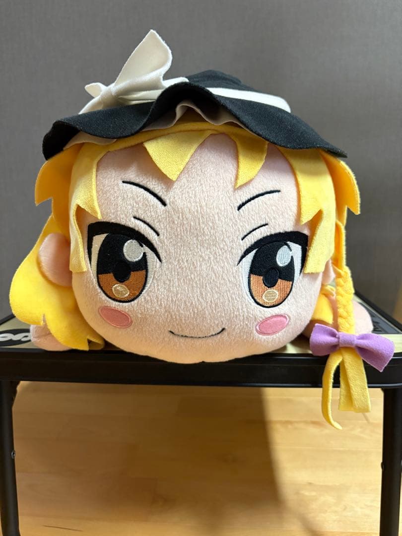 東方project 寝そべり ぬいぐるみ