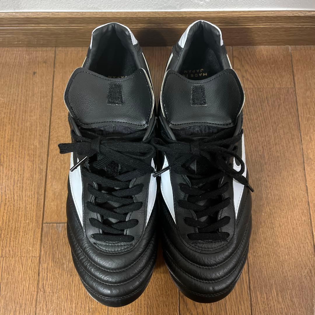 ★MIZUNOモレリアサッカースパイク(取り替え式)26.5㎝★