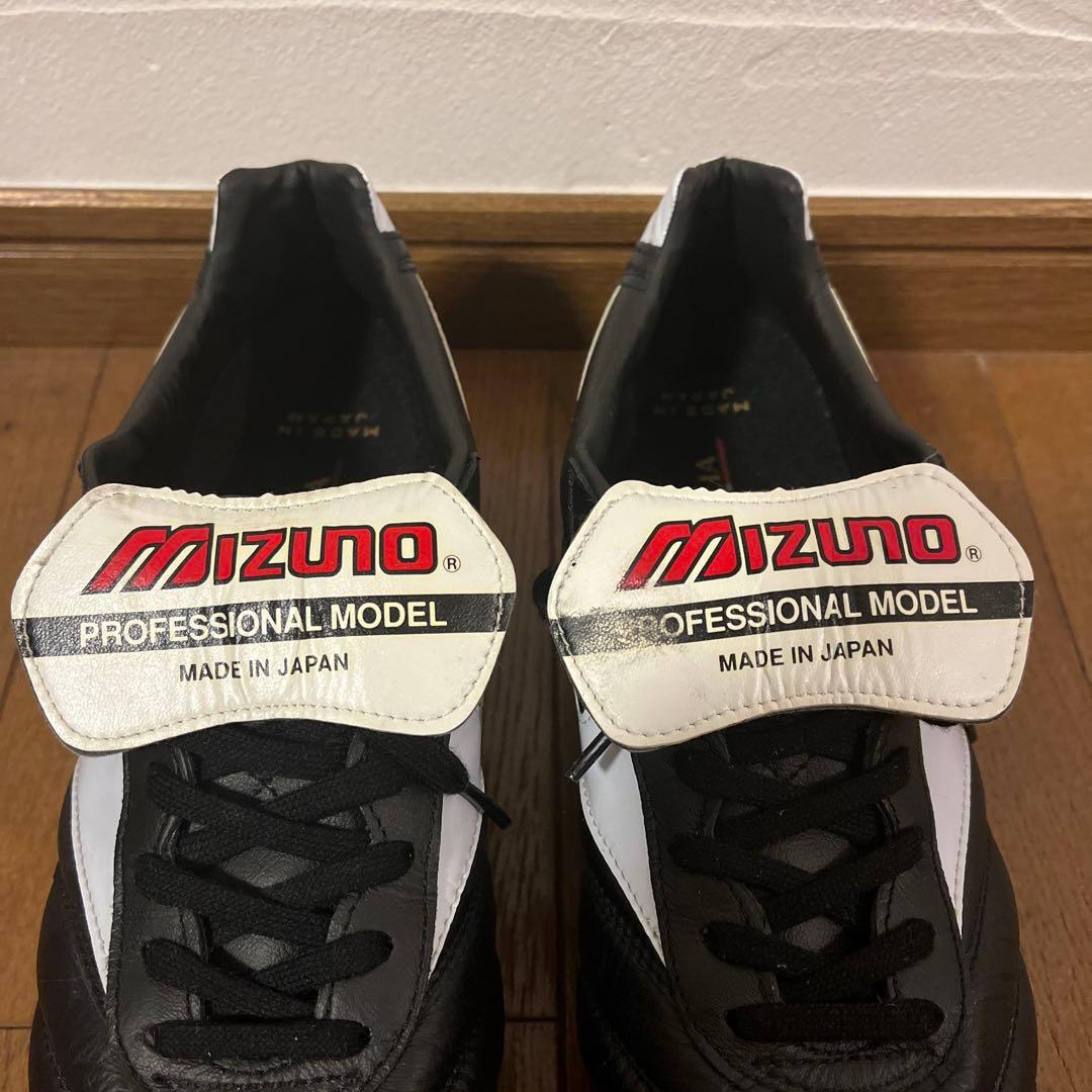 ★MIZUNOモレリアサッカースパイク(取り替え式)26.5㎝★