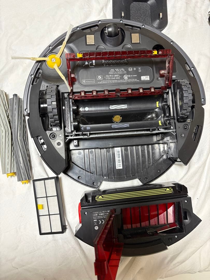 iRobot Roomba 960 本体＋付属品新品付