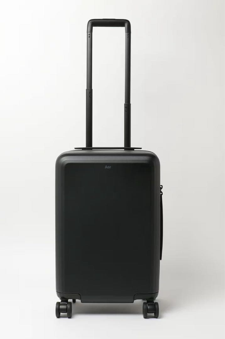 Aer エアー スーツケース 41L Carry-On Black キャリー