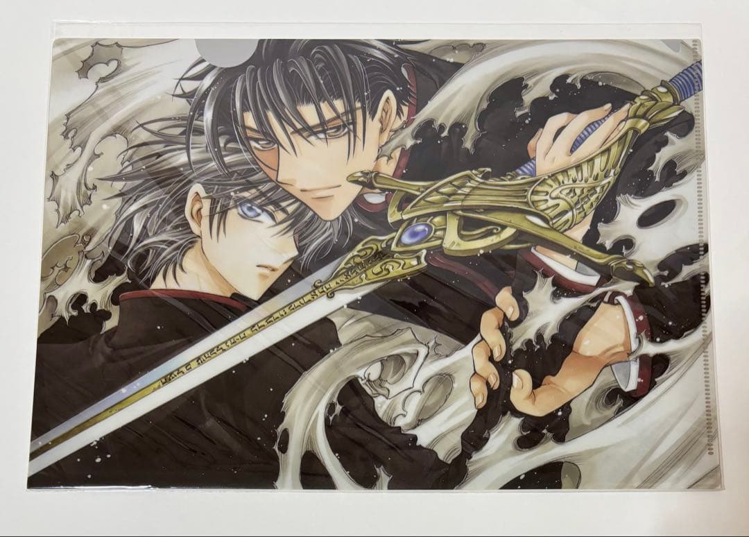 X-エックス- CLAMP FESTIVAL2011 A4クリアファイル