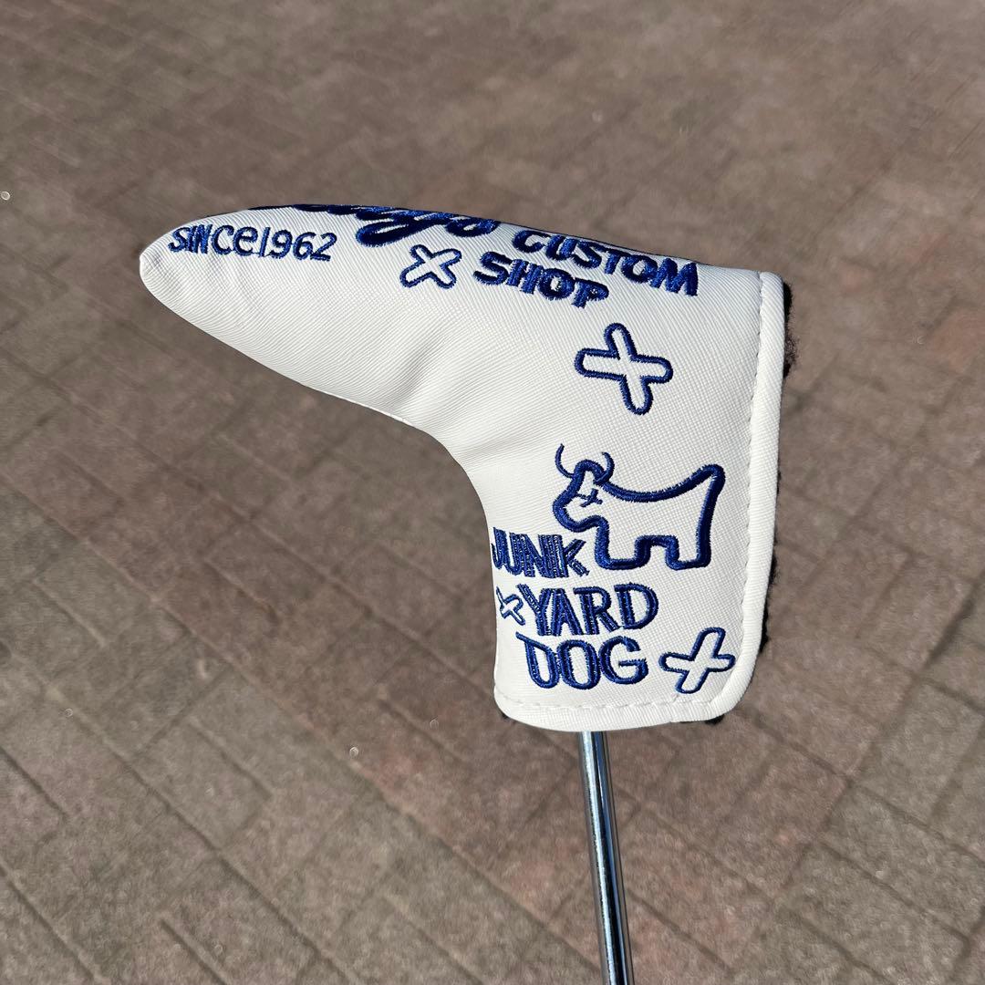 カリフォルニア モントレー ビーズブラスト ツイストネック 刻印入り 極美品