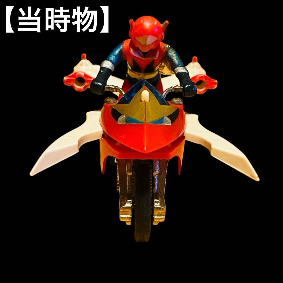 勇者 ライディーン ポピニカ シリーズ ゴッドマシン スパーカー ポピー 超合金