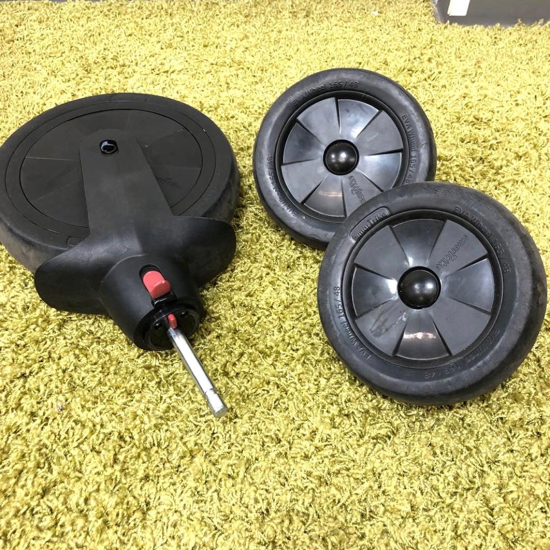 smarTrike smarTfold 400 三輪車 バギー　ベビーカー