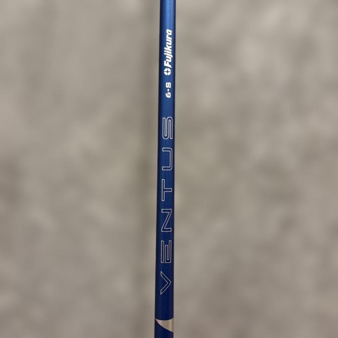 ドライバー用シャフト　ベンタスブルー24 6-S ping
