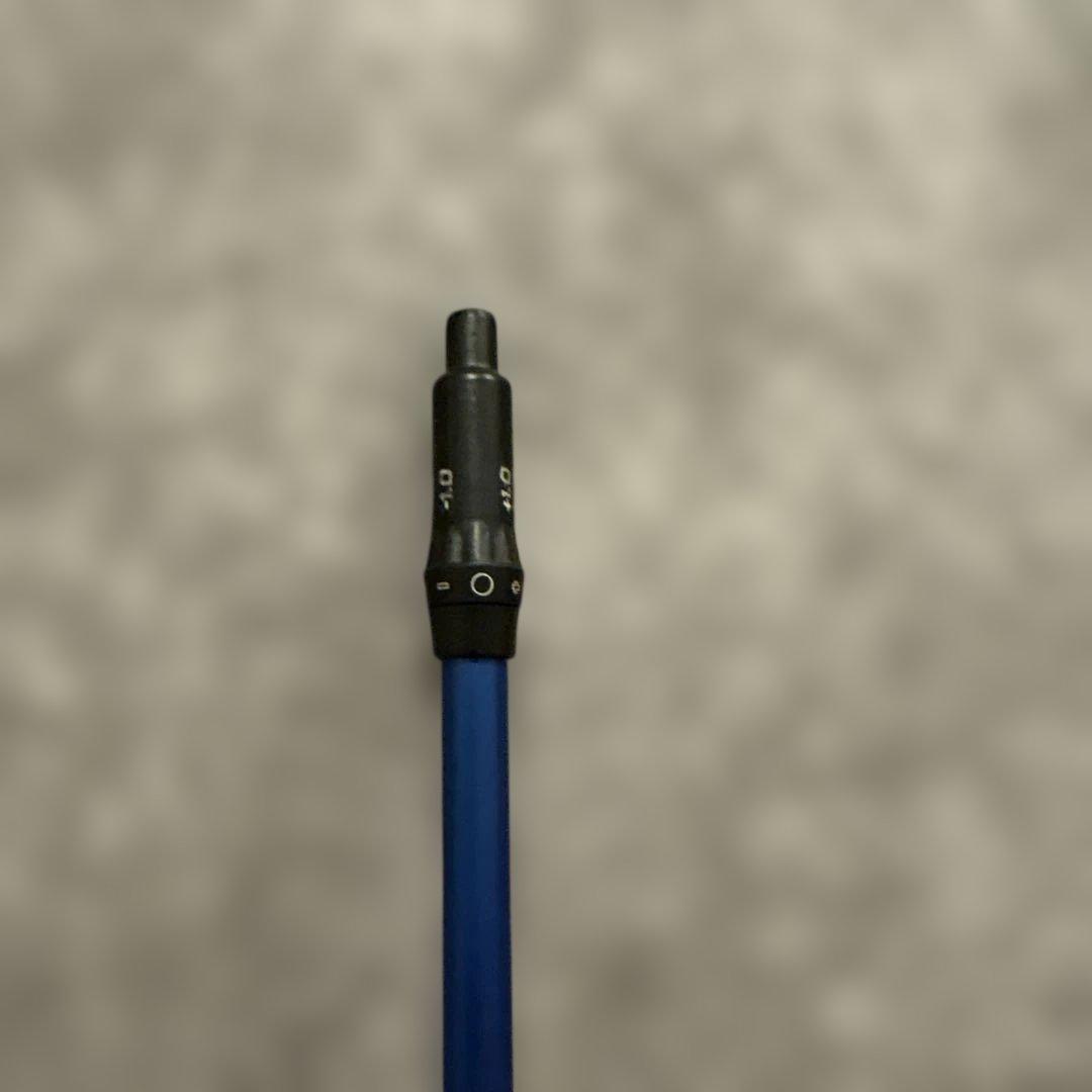 ドライバー用シャフト　ベンタスブルー24 6-S ping