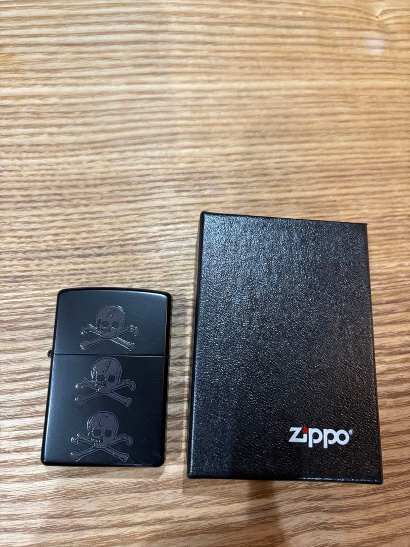 BLANKEY JET CITY ジッポ(新品未使用)