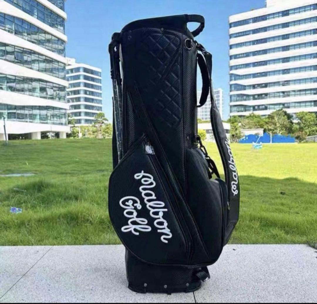 ほぼ新品　キャディバッグのみ　マルボン
