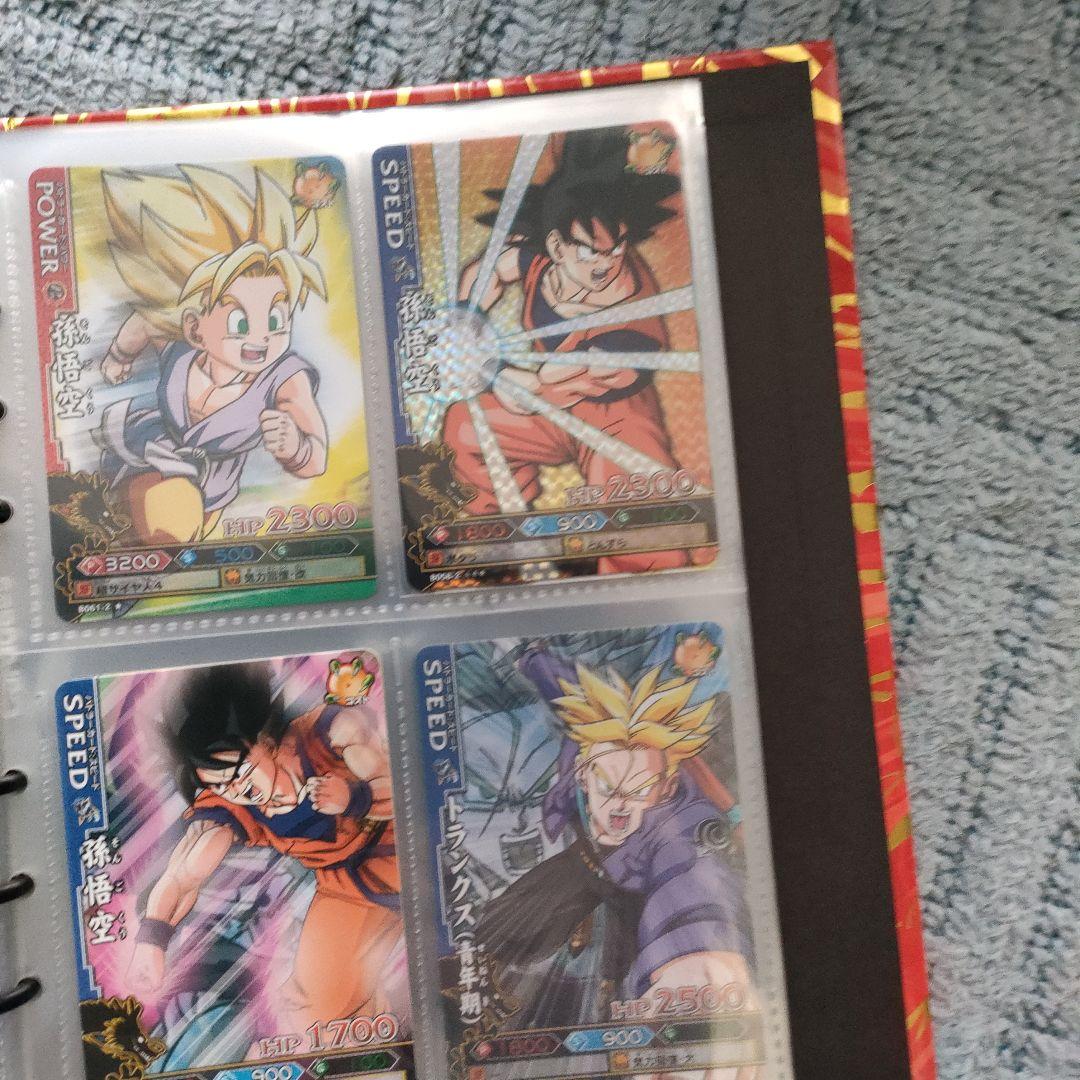 ドラゴンボール　ドラゴンバトラーズ　カード